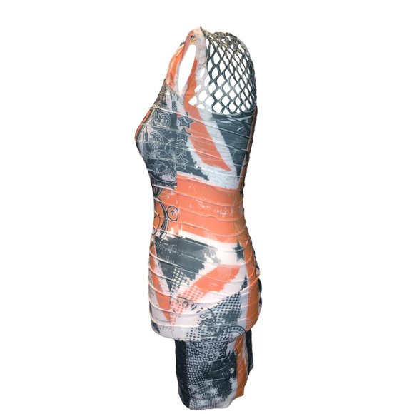 Callie Lives Fitted, Stretchy Dress - Medium - Picture 4 of 6